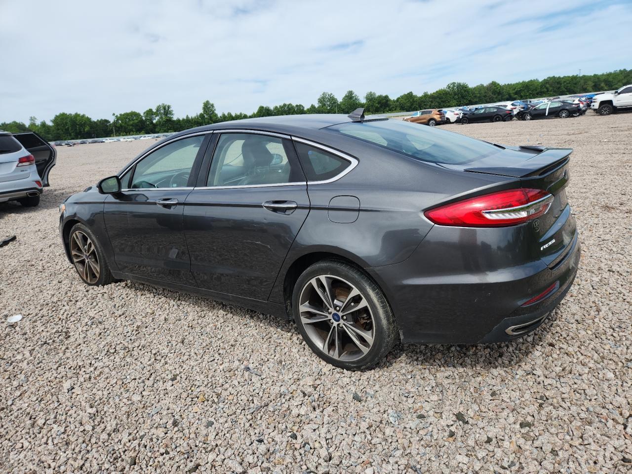 2020 FORD FUSION