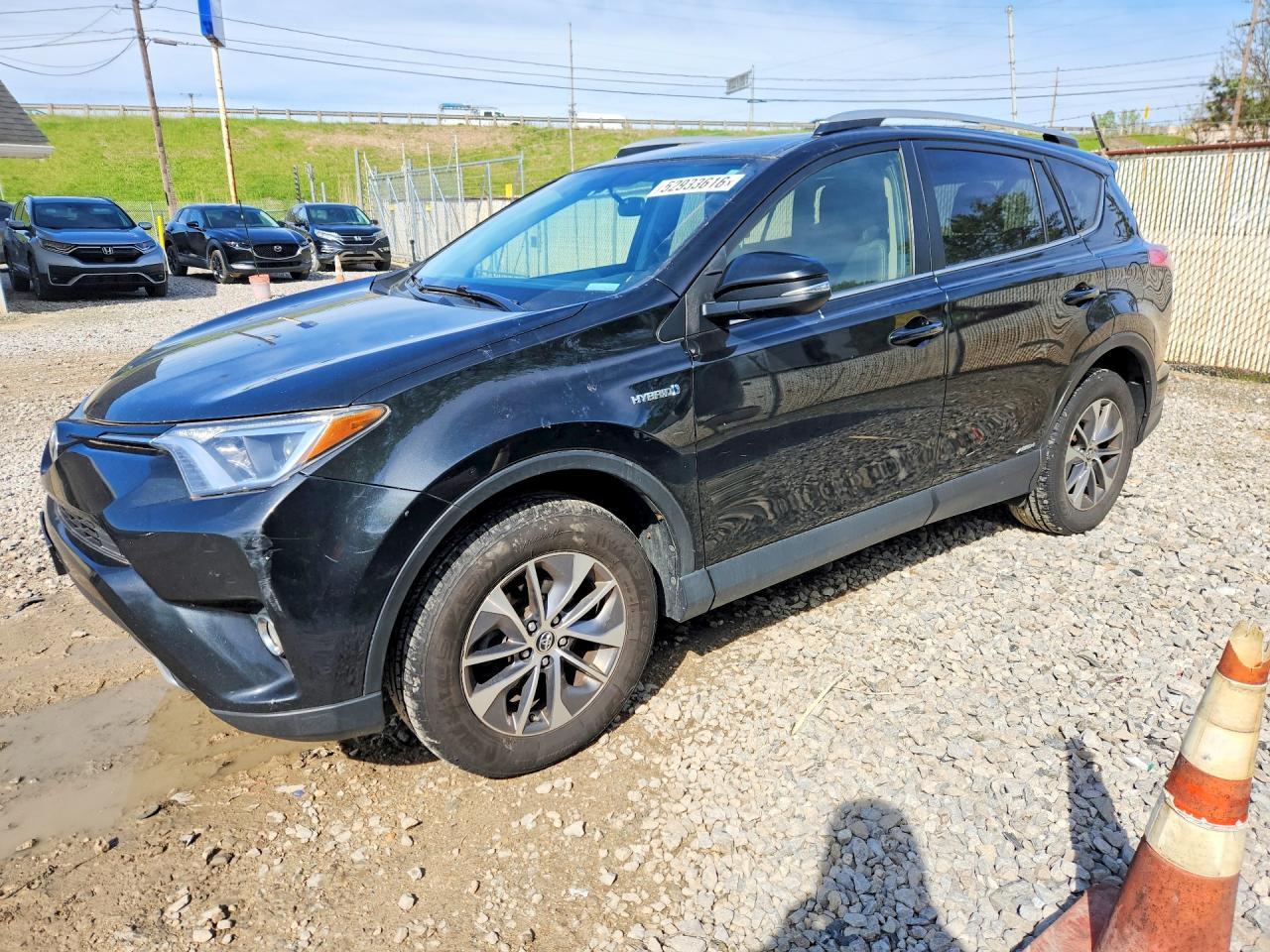 2016 TOYOTA RAV4