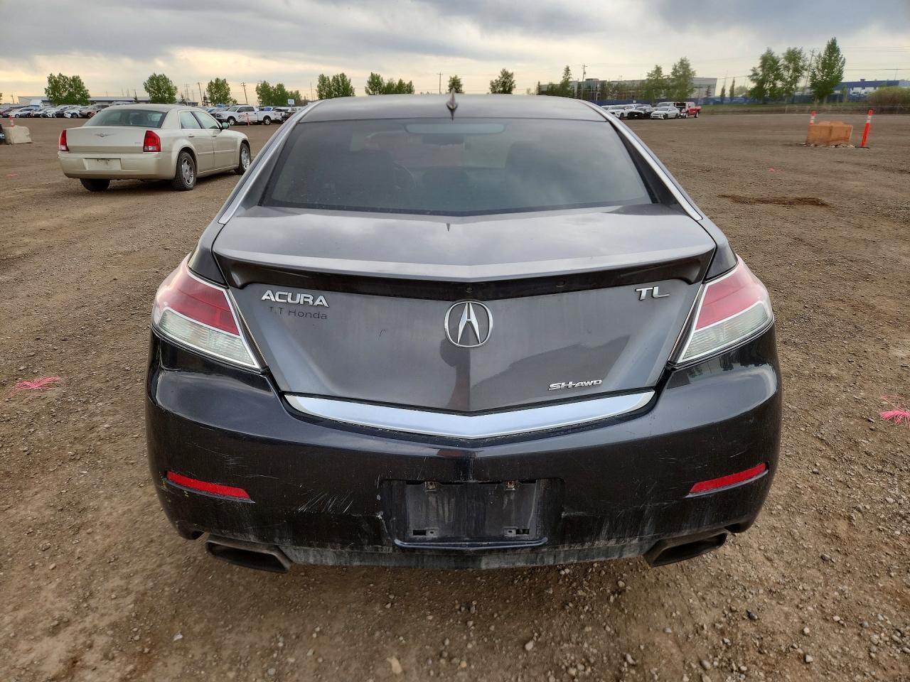 2012 ACURA TL