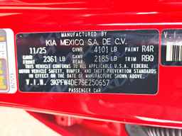 2025 KIA K4