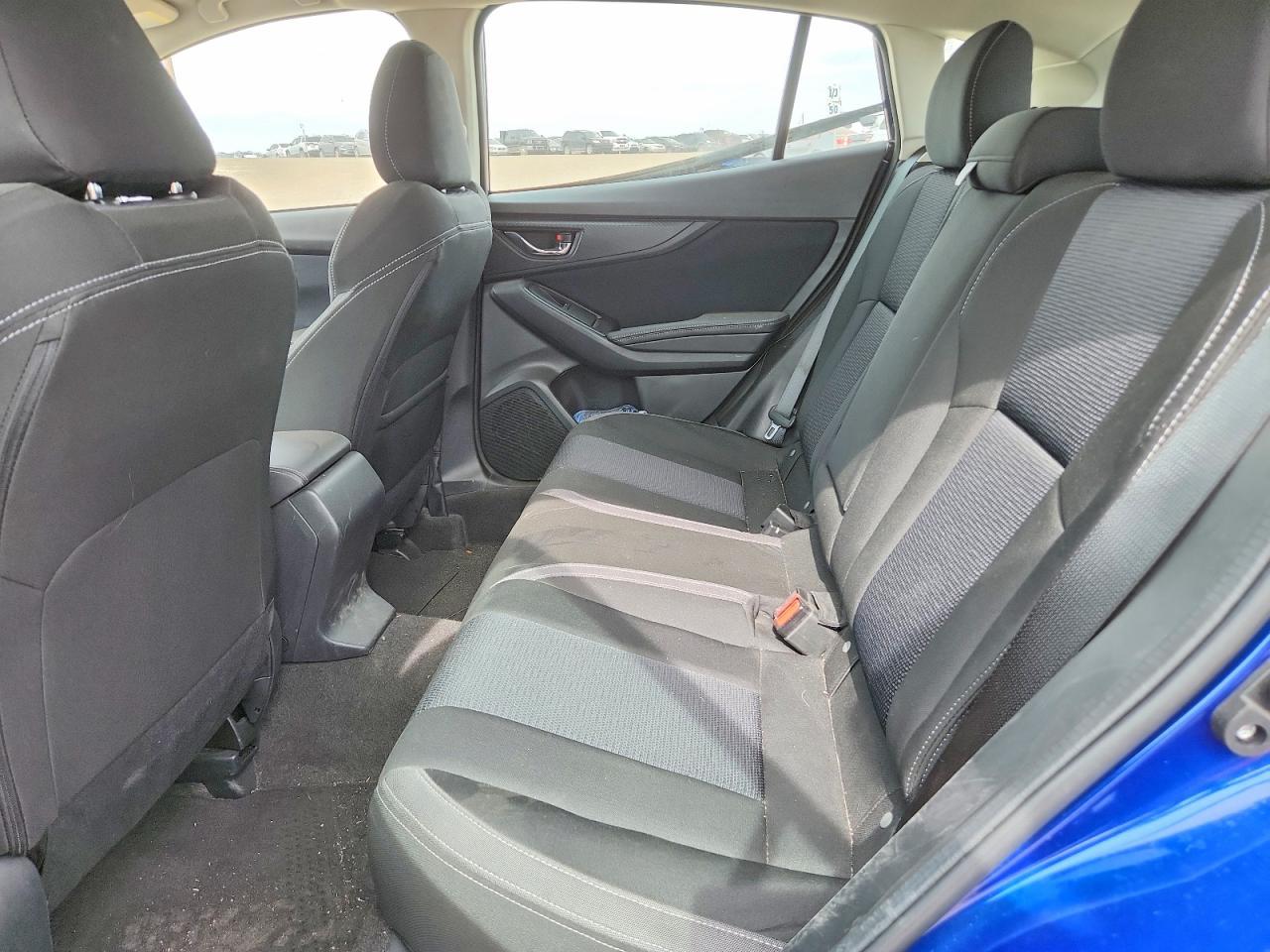 2023 SUBARU IMPREZA