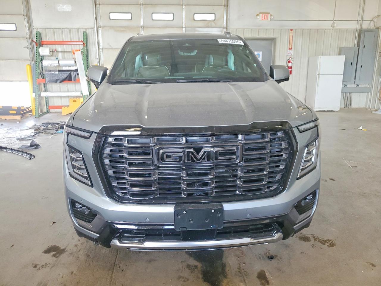 2026 GMC Yukon