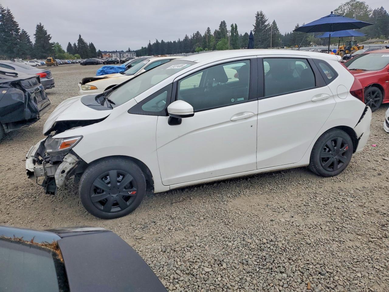 2018 HONDA FIT