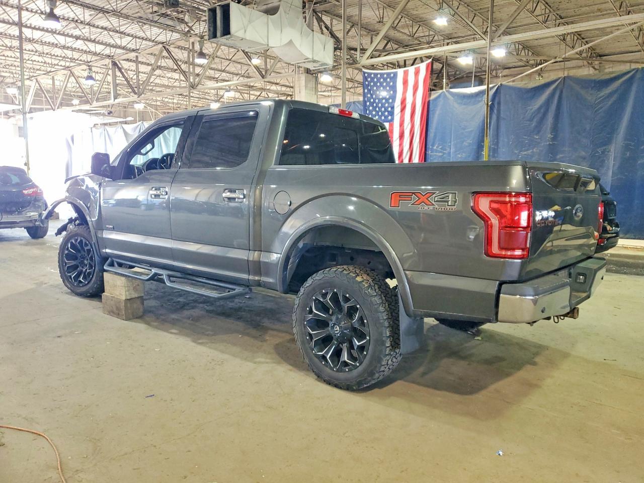 2015 FORD F-150 Lightning