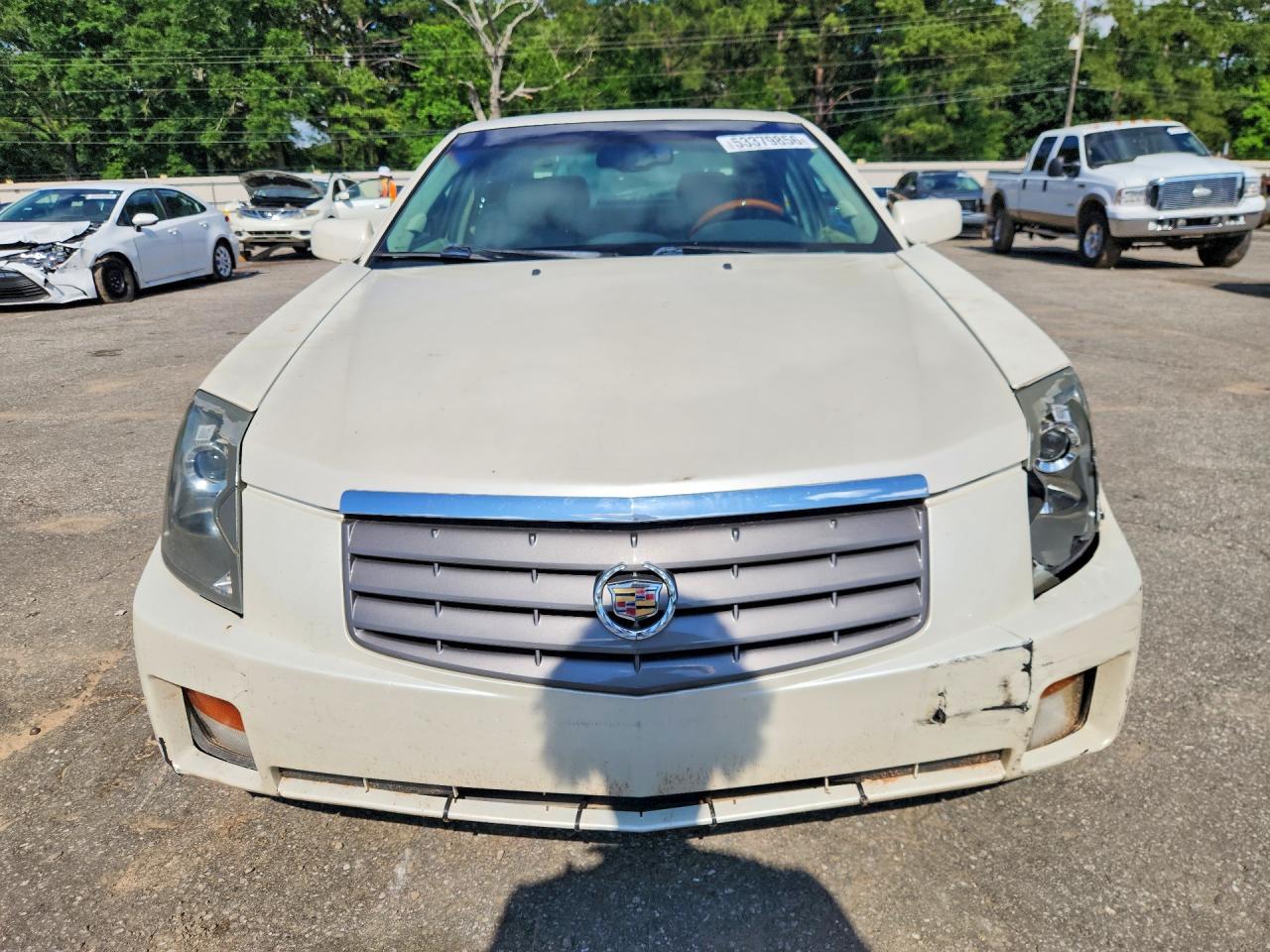2003 CADILLAC CTS