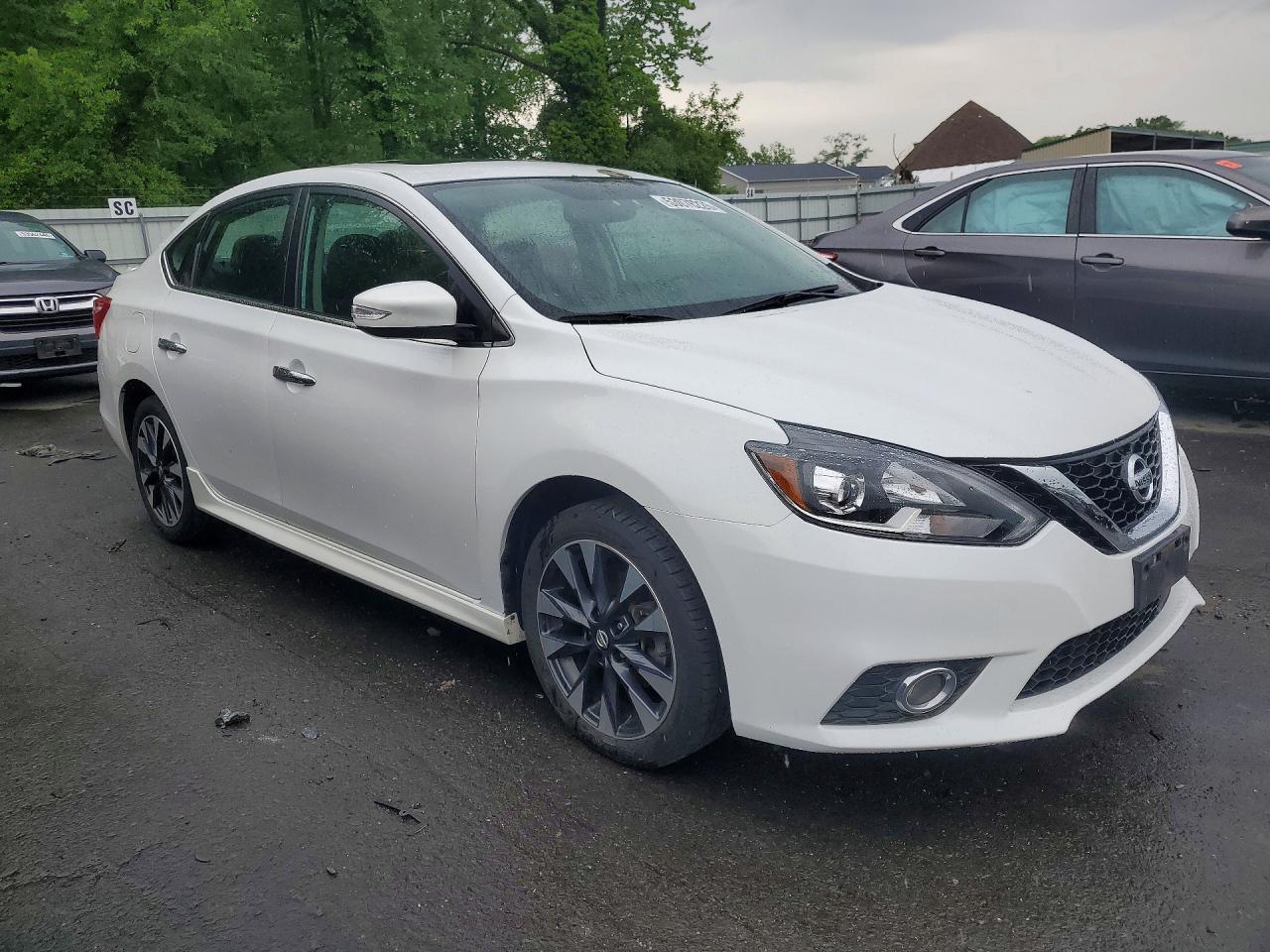 2017 NISSAN SENTRA