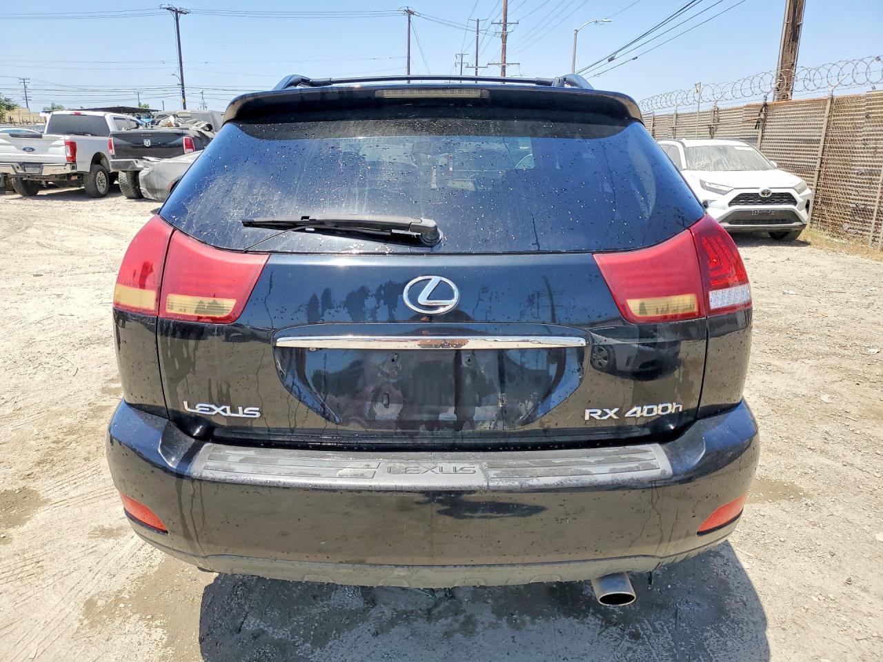 2006 LEXUS RX 400