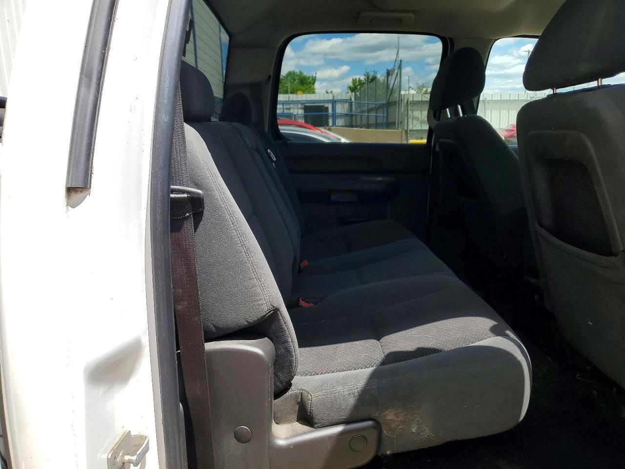 2008 GMC Sierra