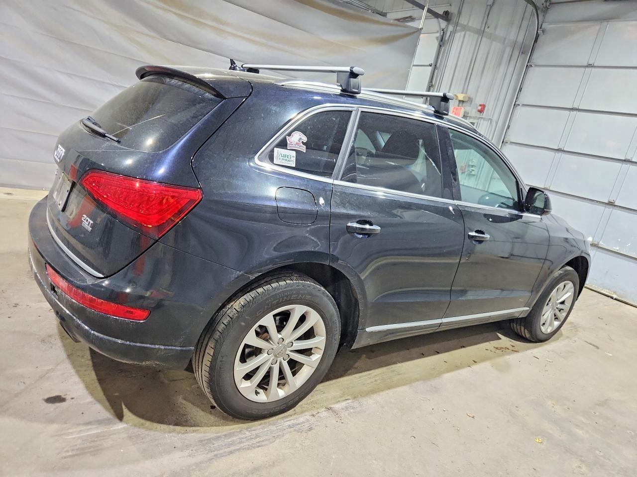 2015 AUDI Q5
