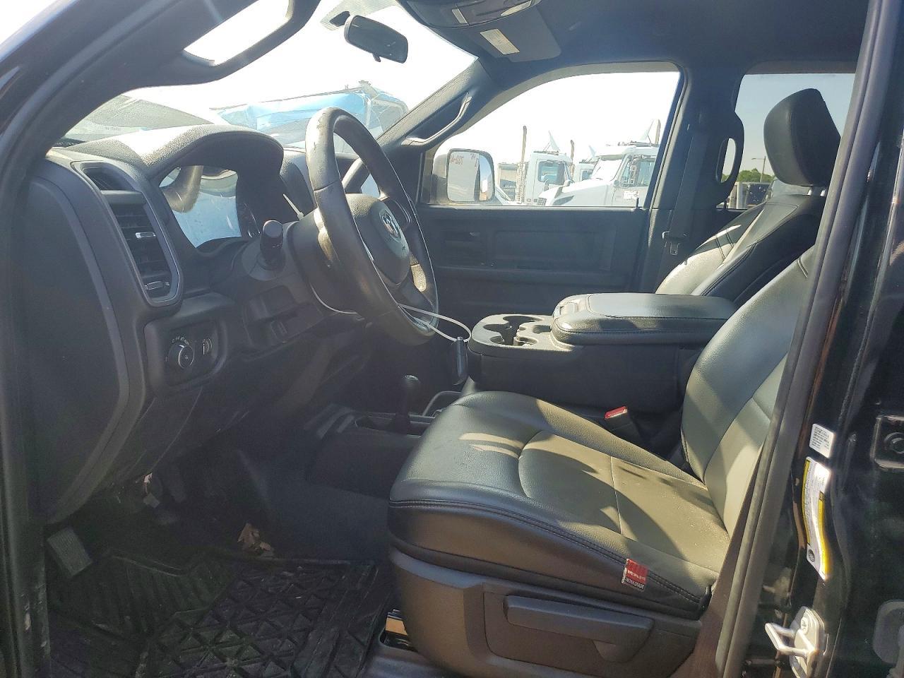 2022 RAM 3500