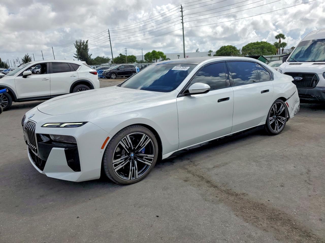 2024 BMW 7 series