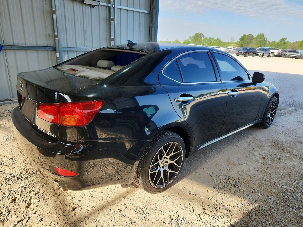 2008 LEXUS IS 250