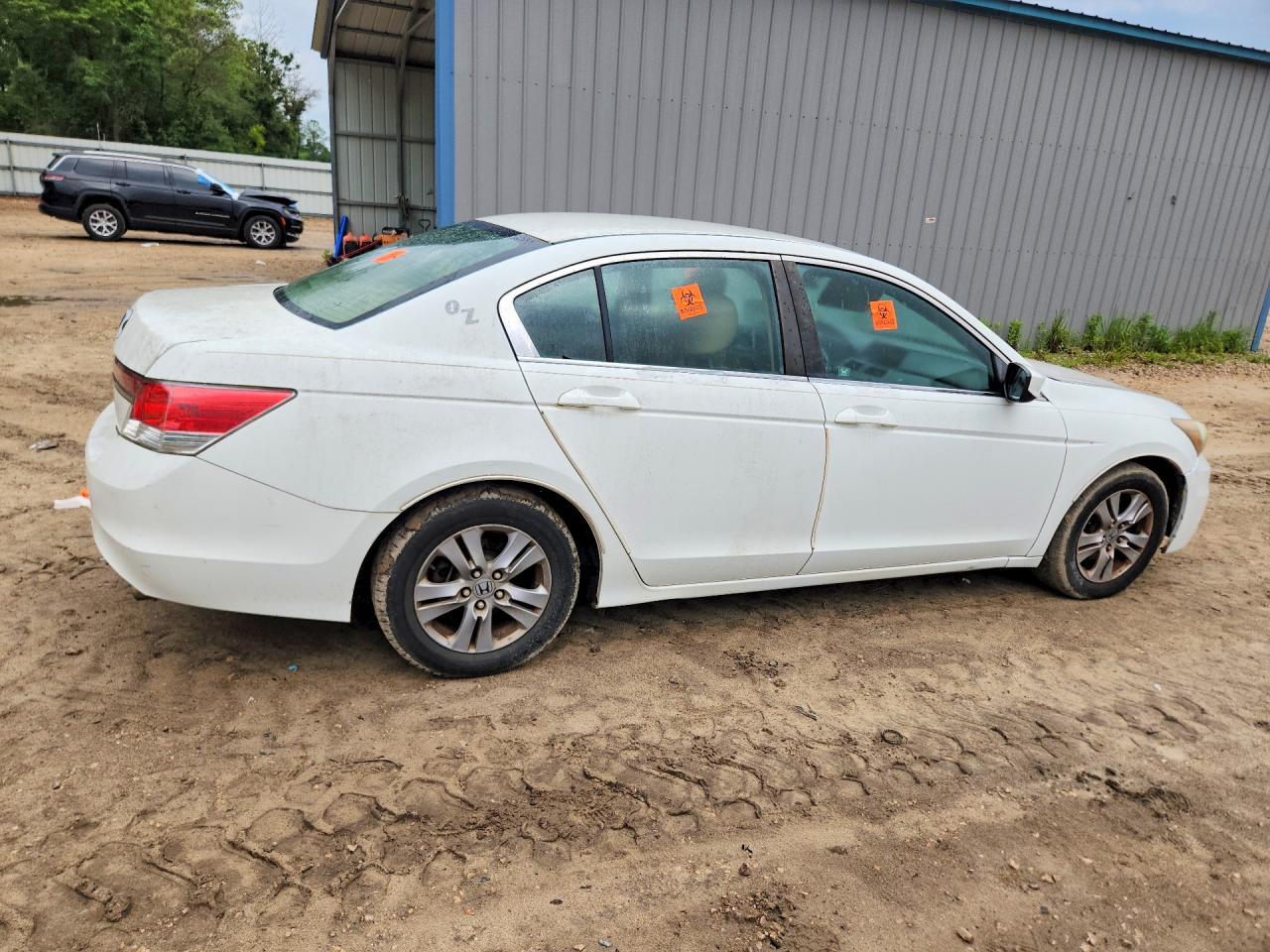 2012 HONDA ACCORD