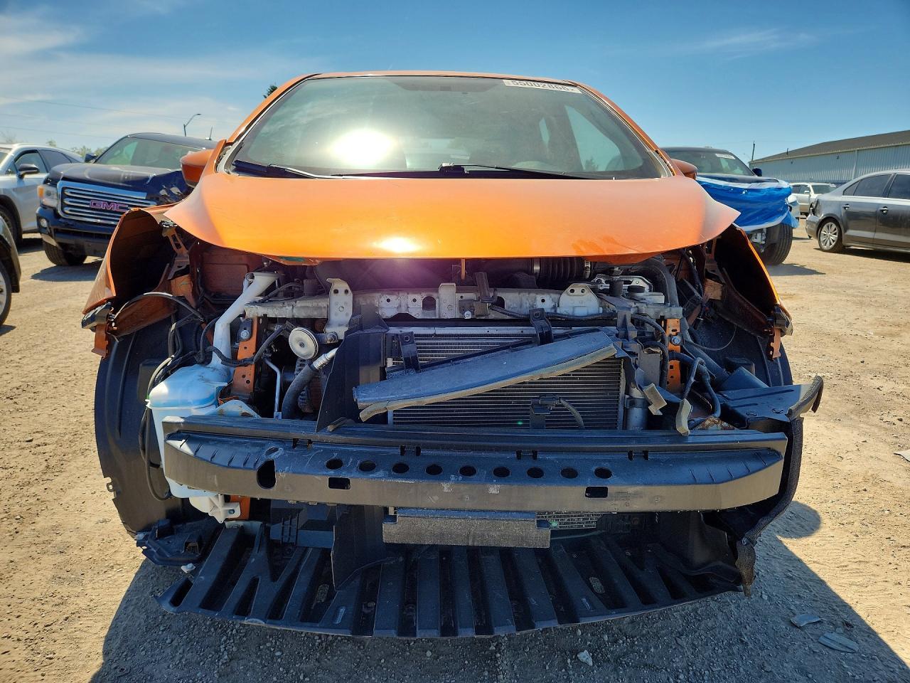 2018 NISSAN Versa Note