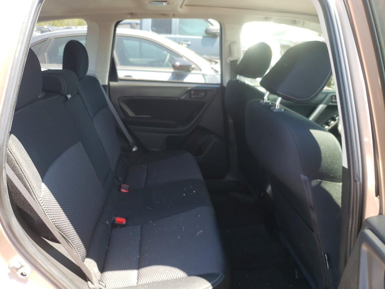 2014 SUBARU FORESTER