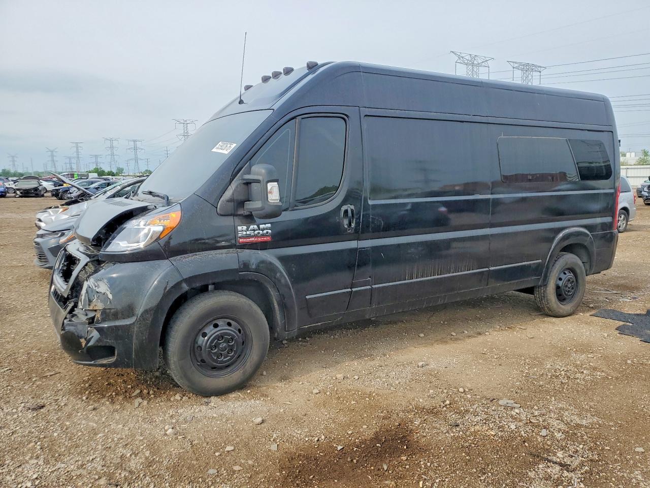2019 RAM ProMaster 2500