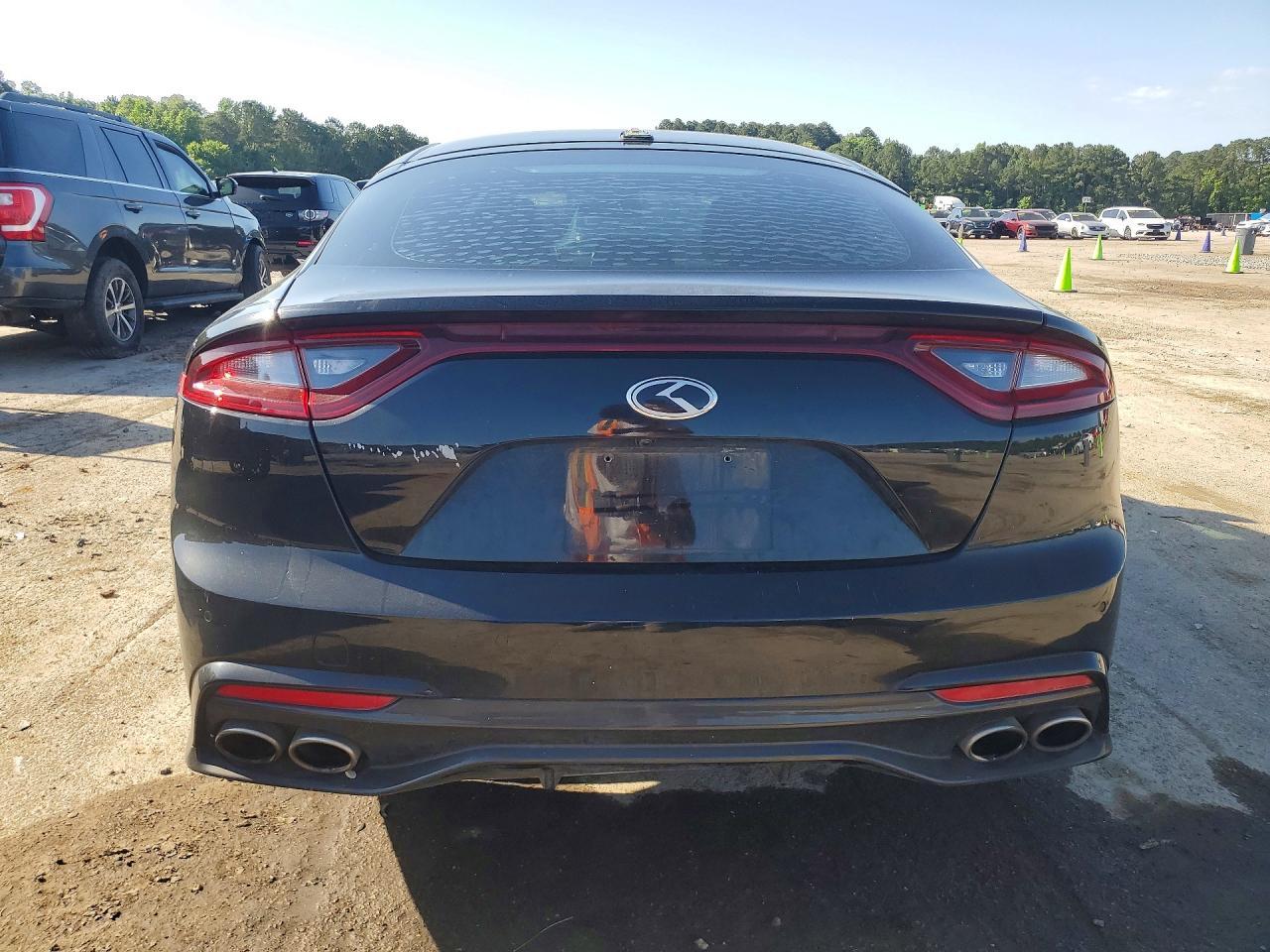 2018 KIA Stinger