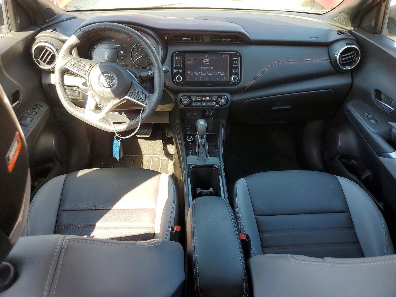 2021 NISSAN KICKS