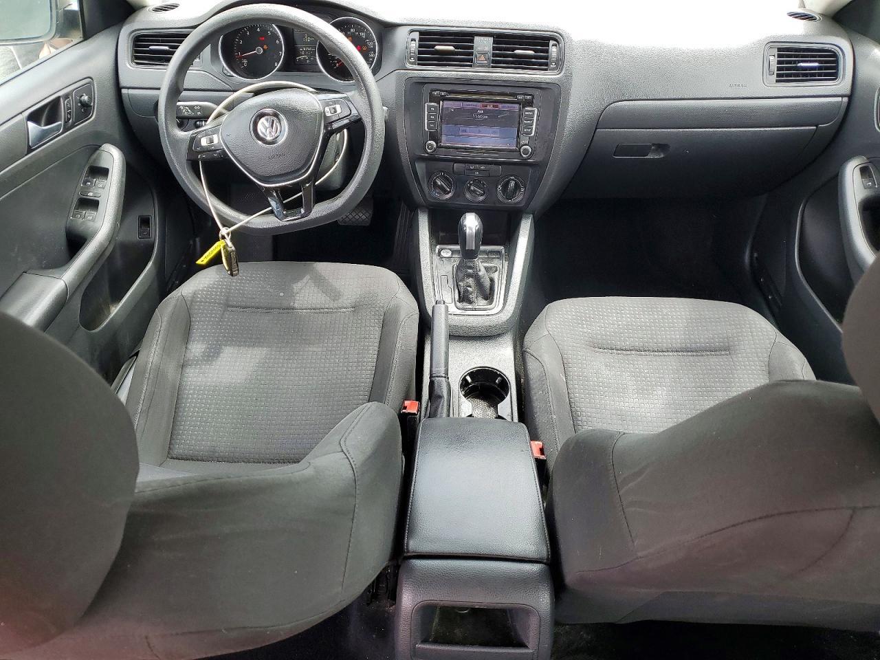 2015 VOLKSWAGEN JETTA