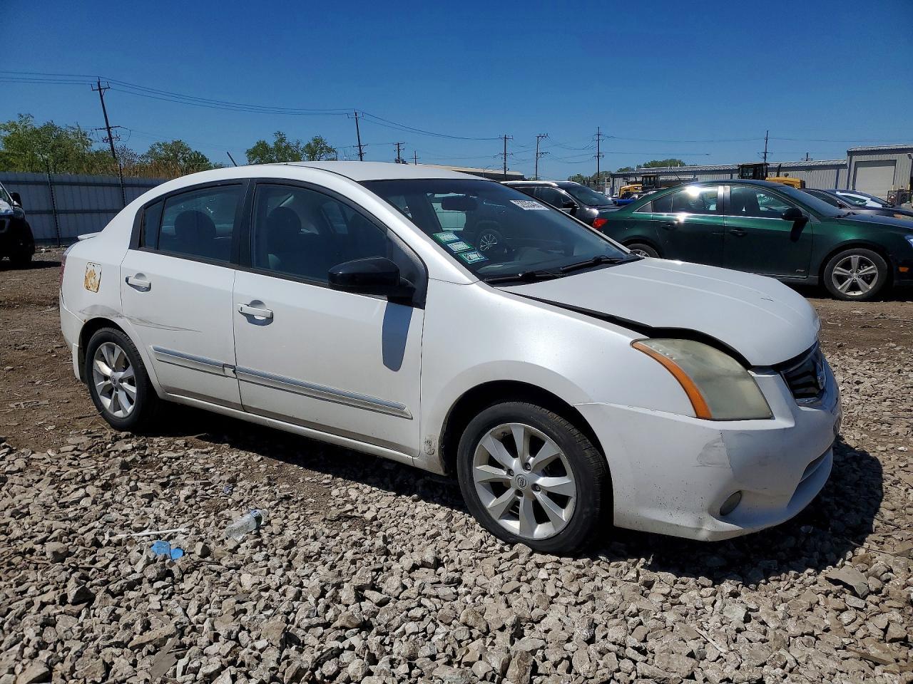 2011 NISSAN SENTRA