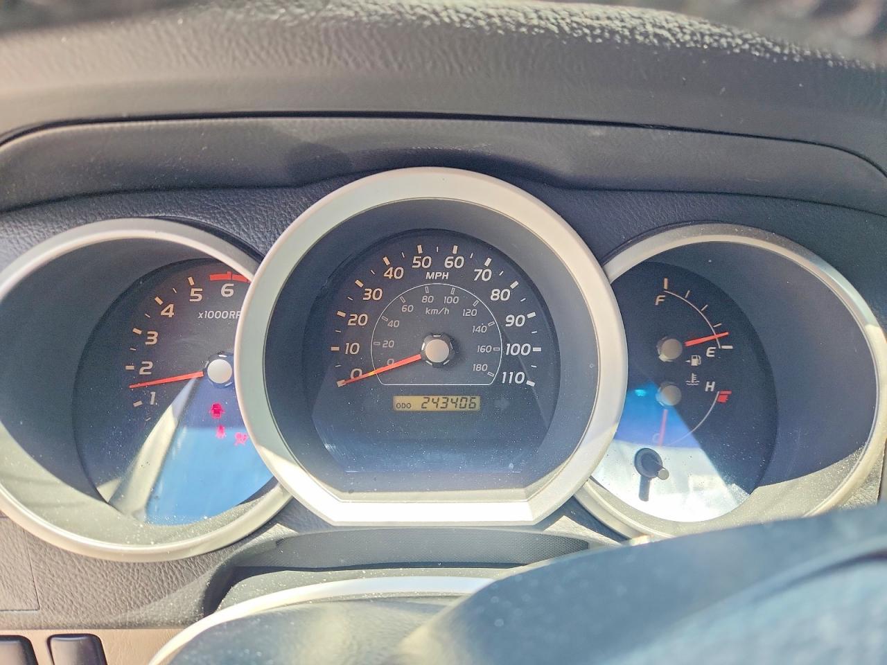 2006 TOYOTA 4Runner