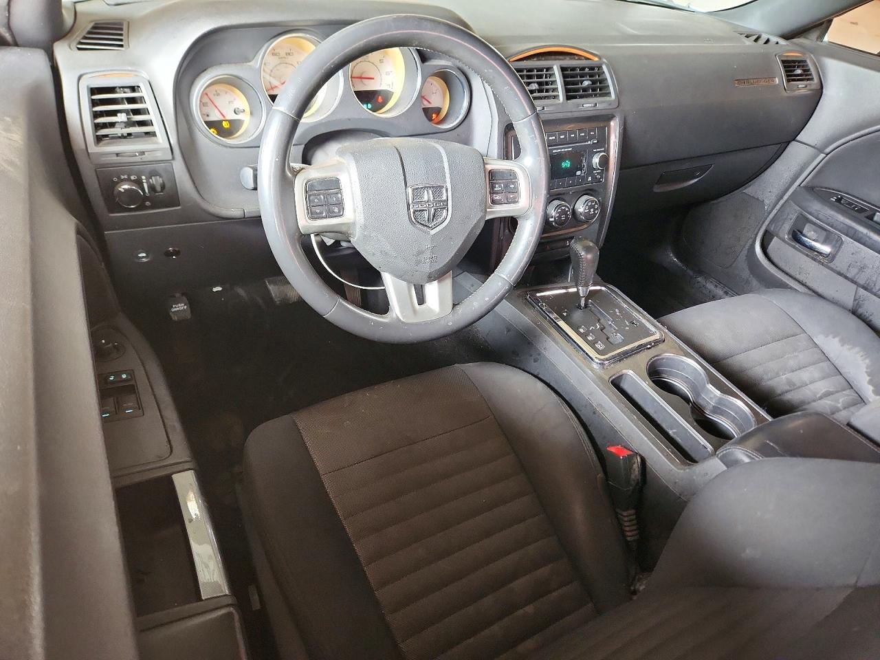 2014 DODGE Challenger