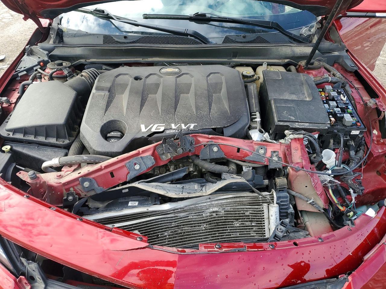 2015 CHEVROLET IMPALA