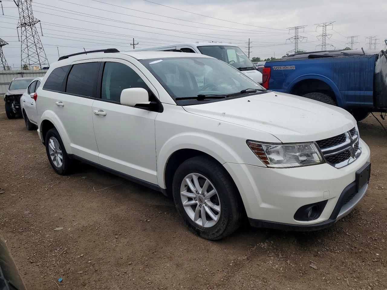 2018 DODGE JOURNEY