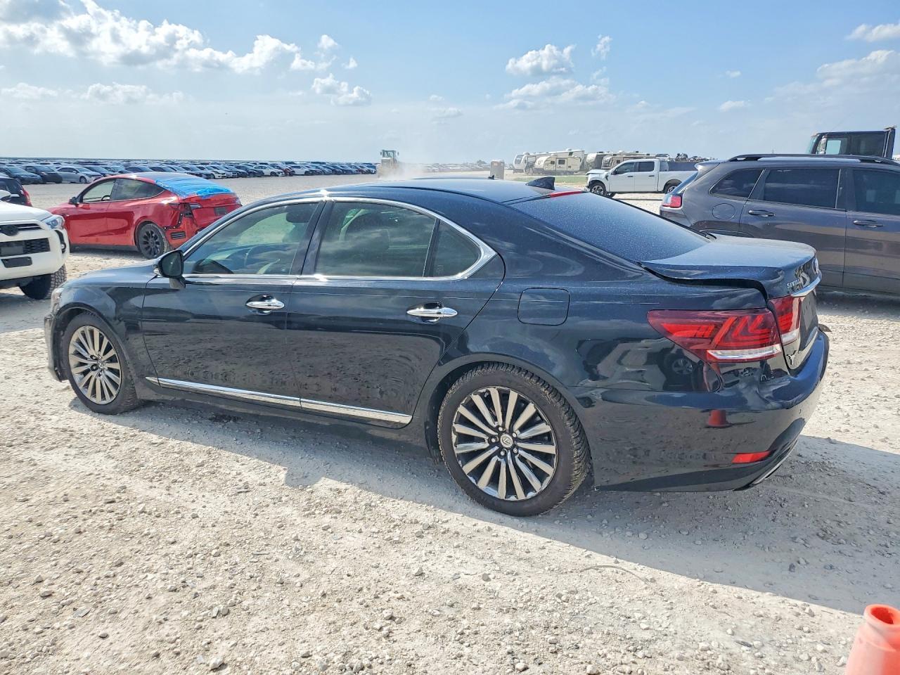 2015 LEXUS LS 460