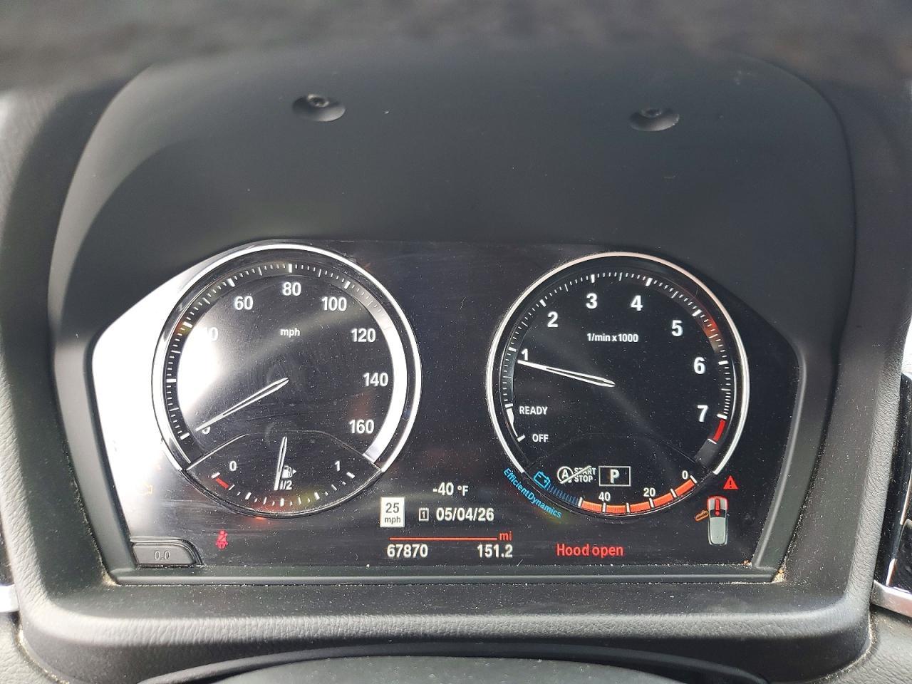 2019 BMW X2