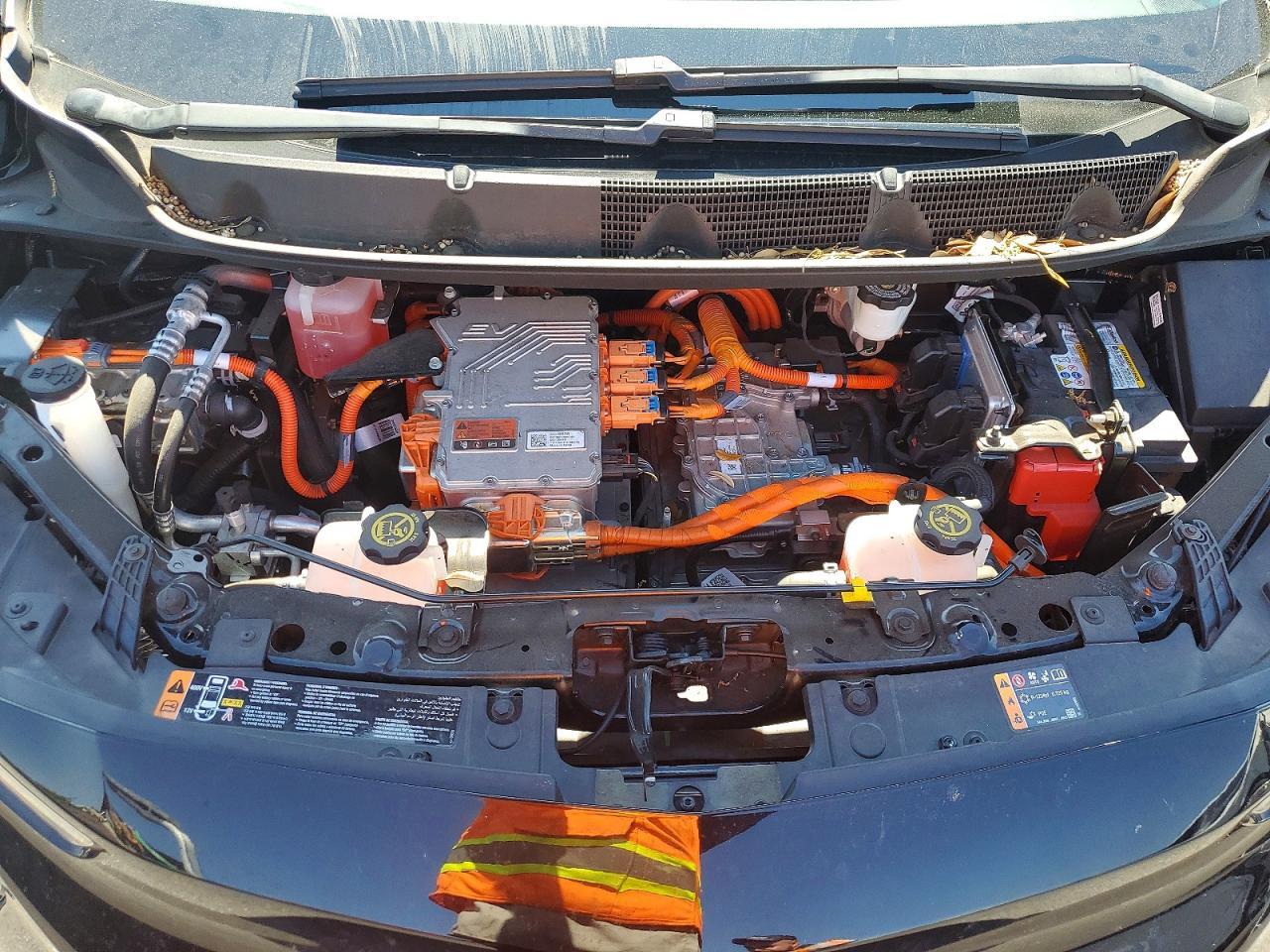 2023 CHEVROLET Bolt EV