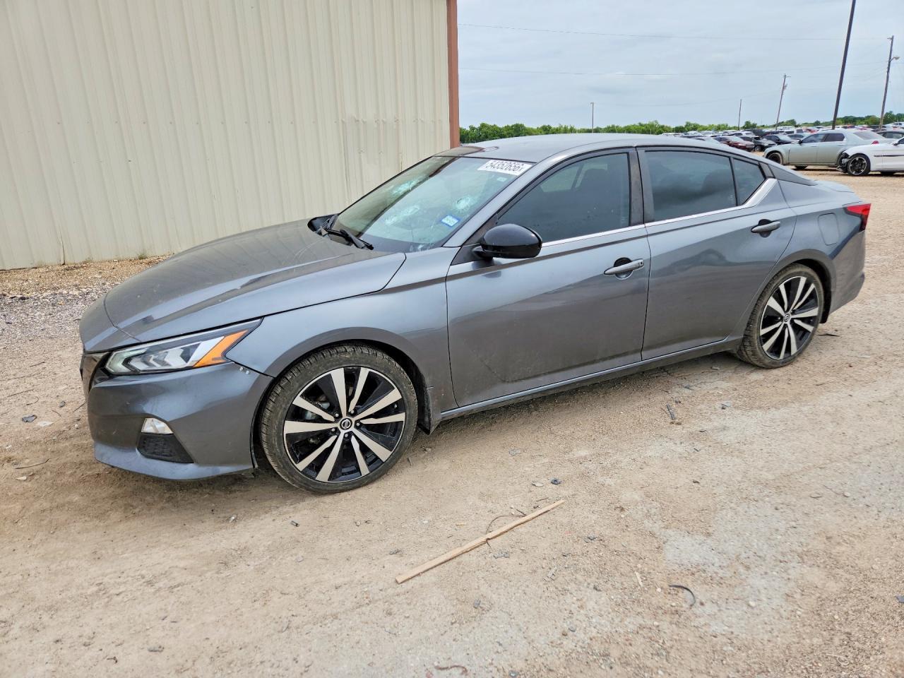 2022 NISSAN ALTIMA