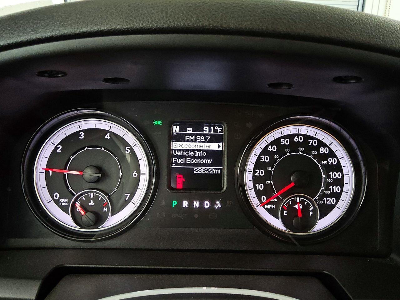 2023 RAM 1500