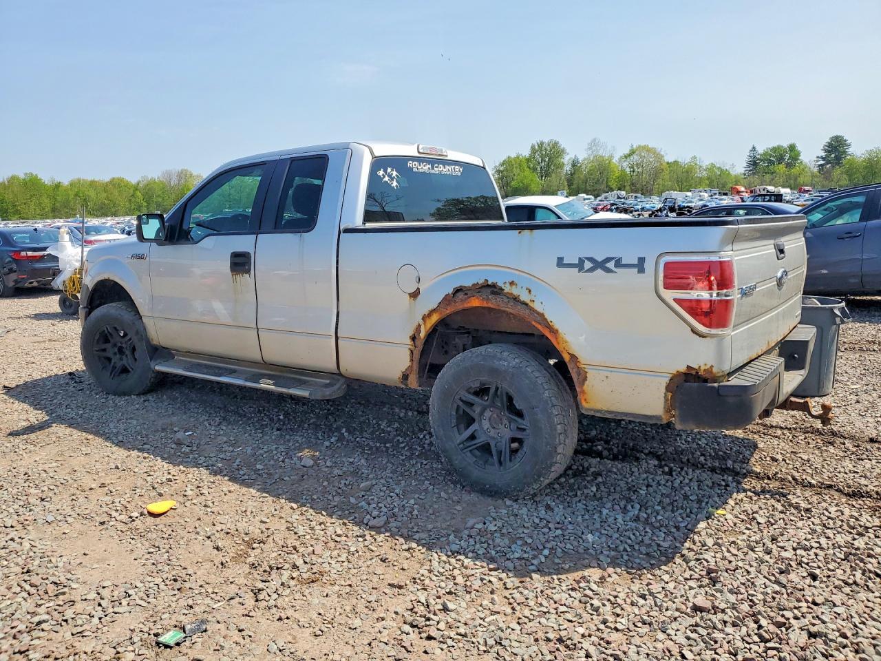 2013 FORD F-150