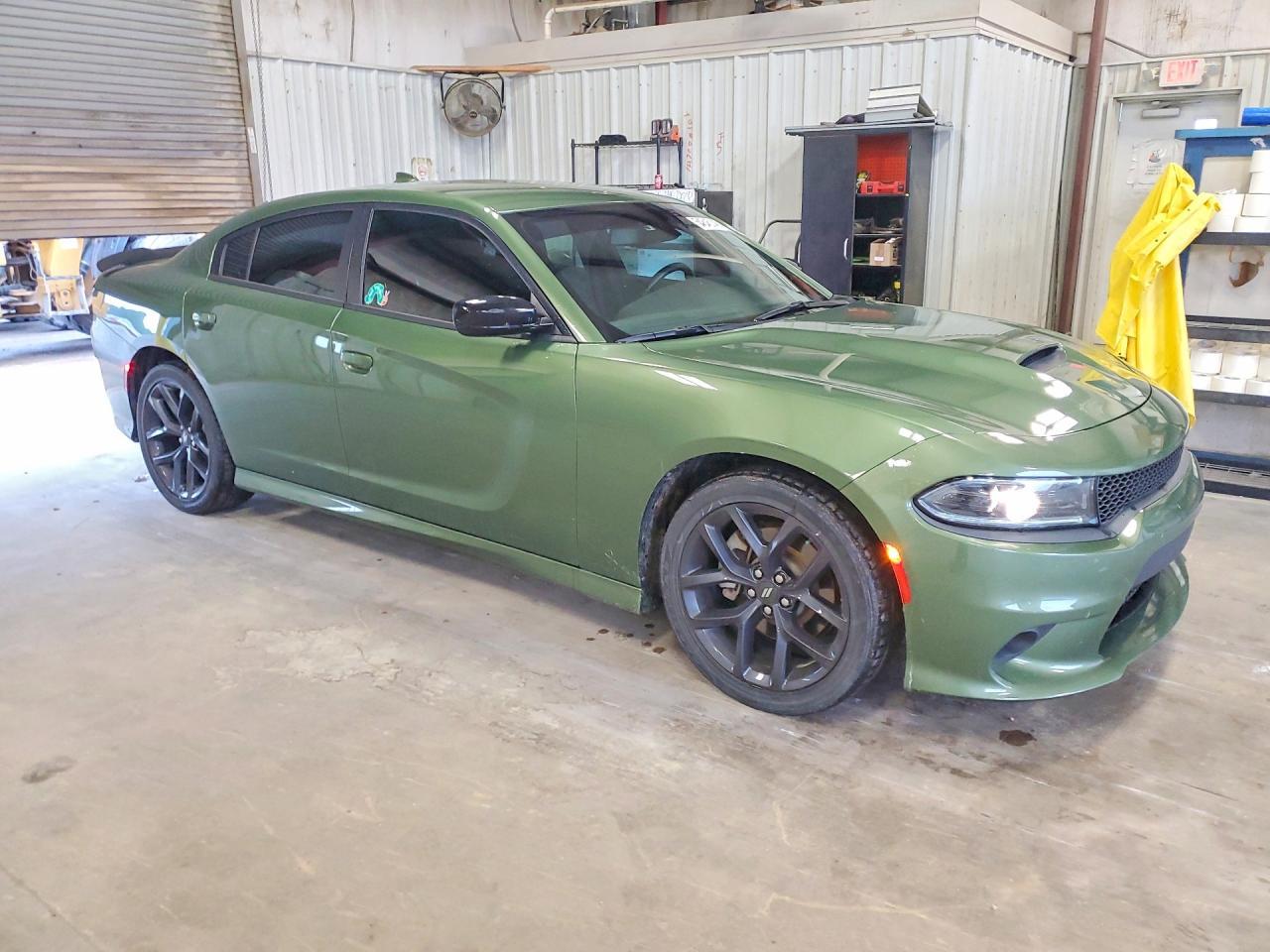2022 DODGE CHARGER