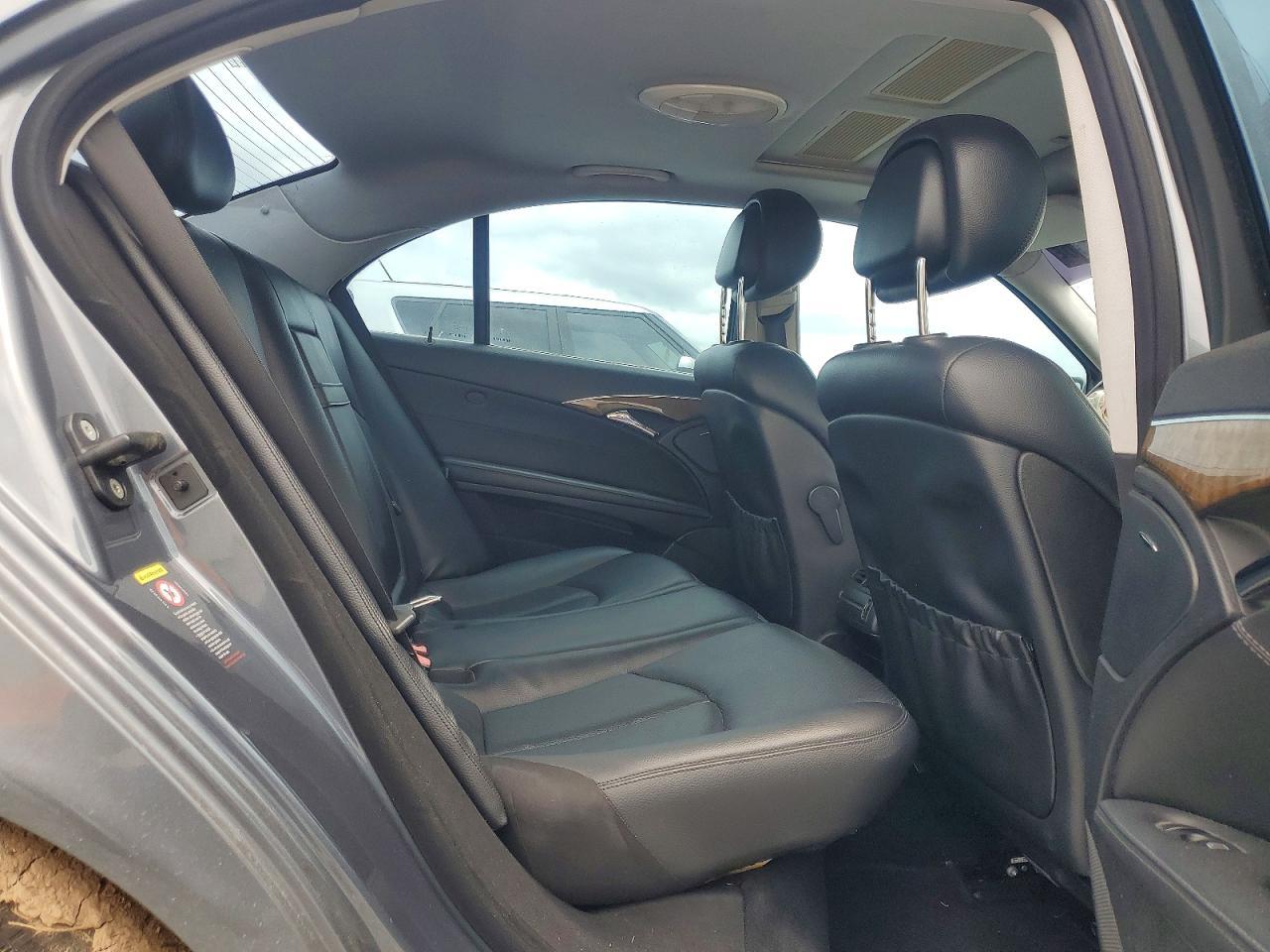 2007 MERCEDES-BENZ E-Class