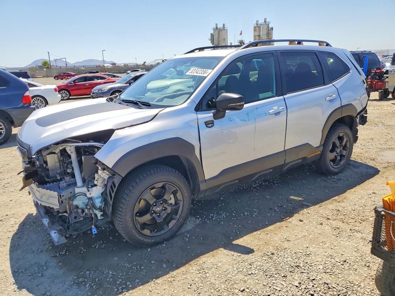 2024 SUBARU FORESTER