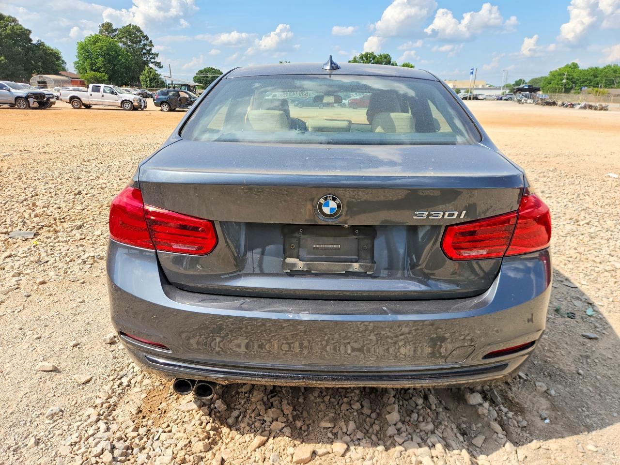 2018 BMW 3 SERIES