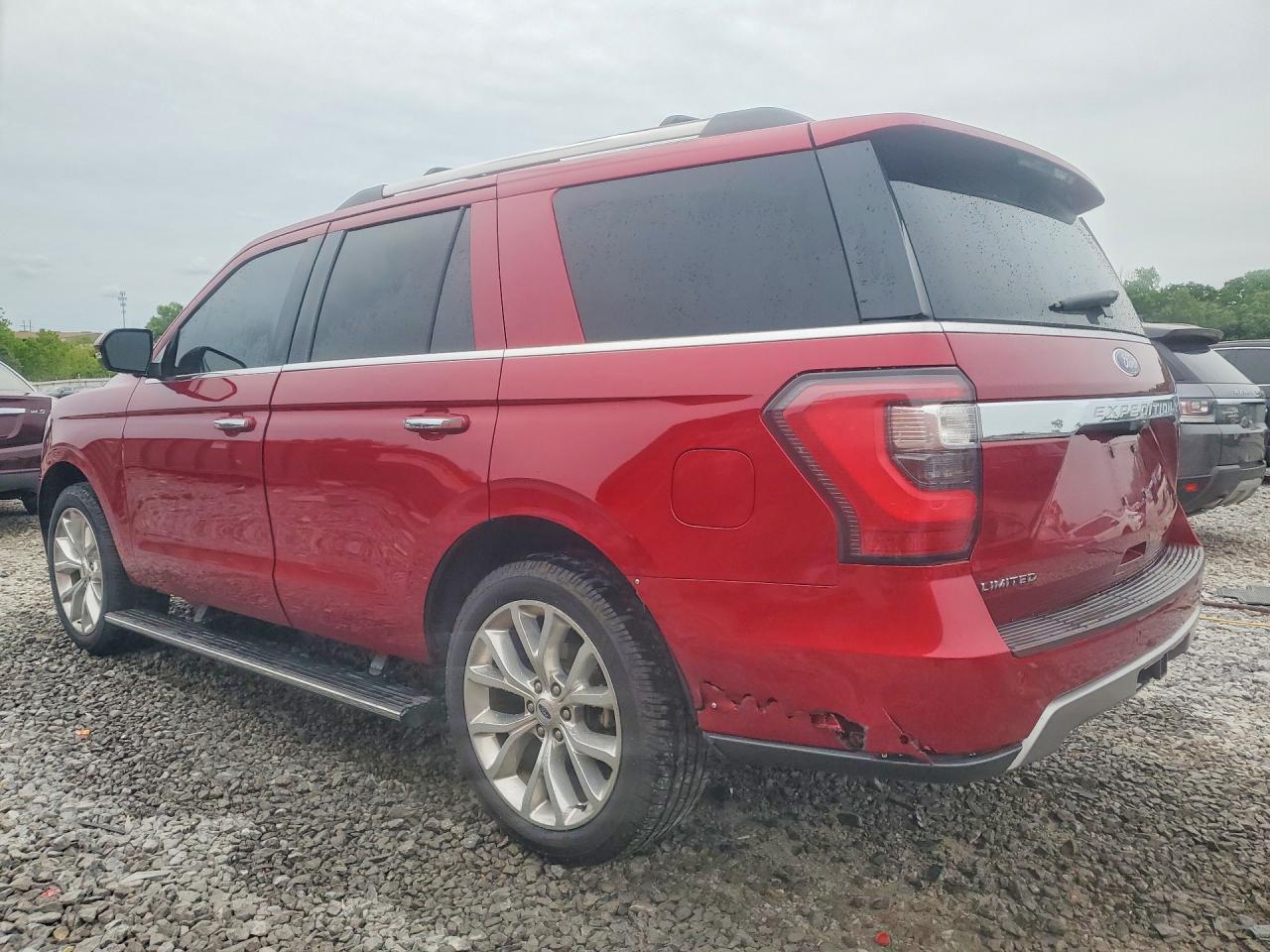 2018 FORD Expedition