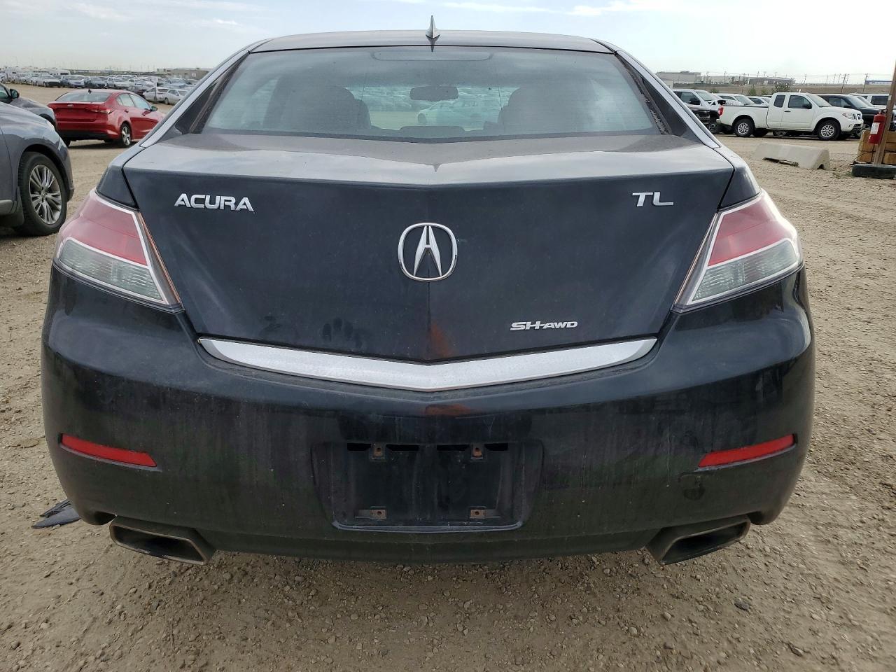 2012 ACURA TL