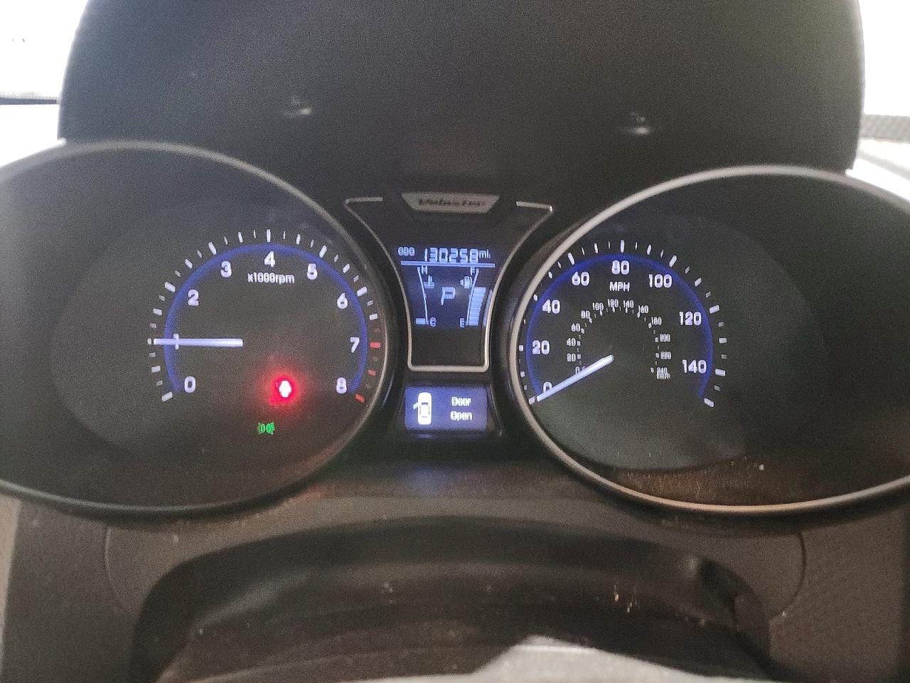 2013 HYUNDAI VELOSTER