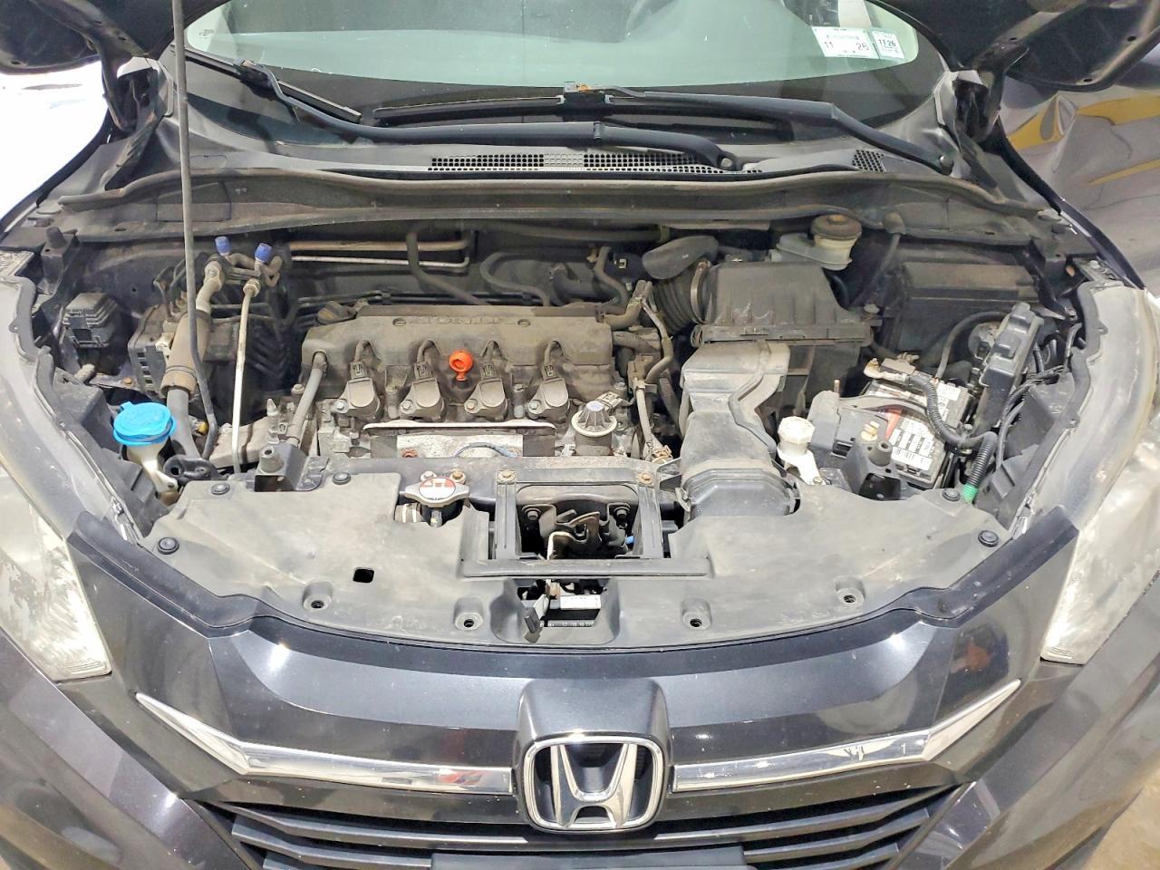 2017 HONDA HR-V