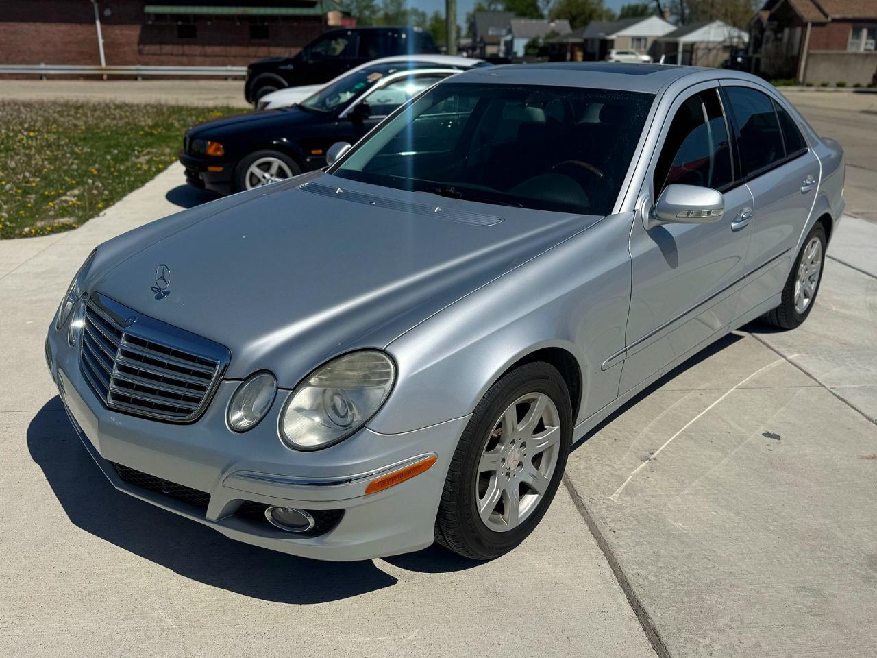 2008 MERCEDES-BENZ E-Class