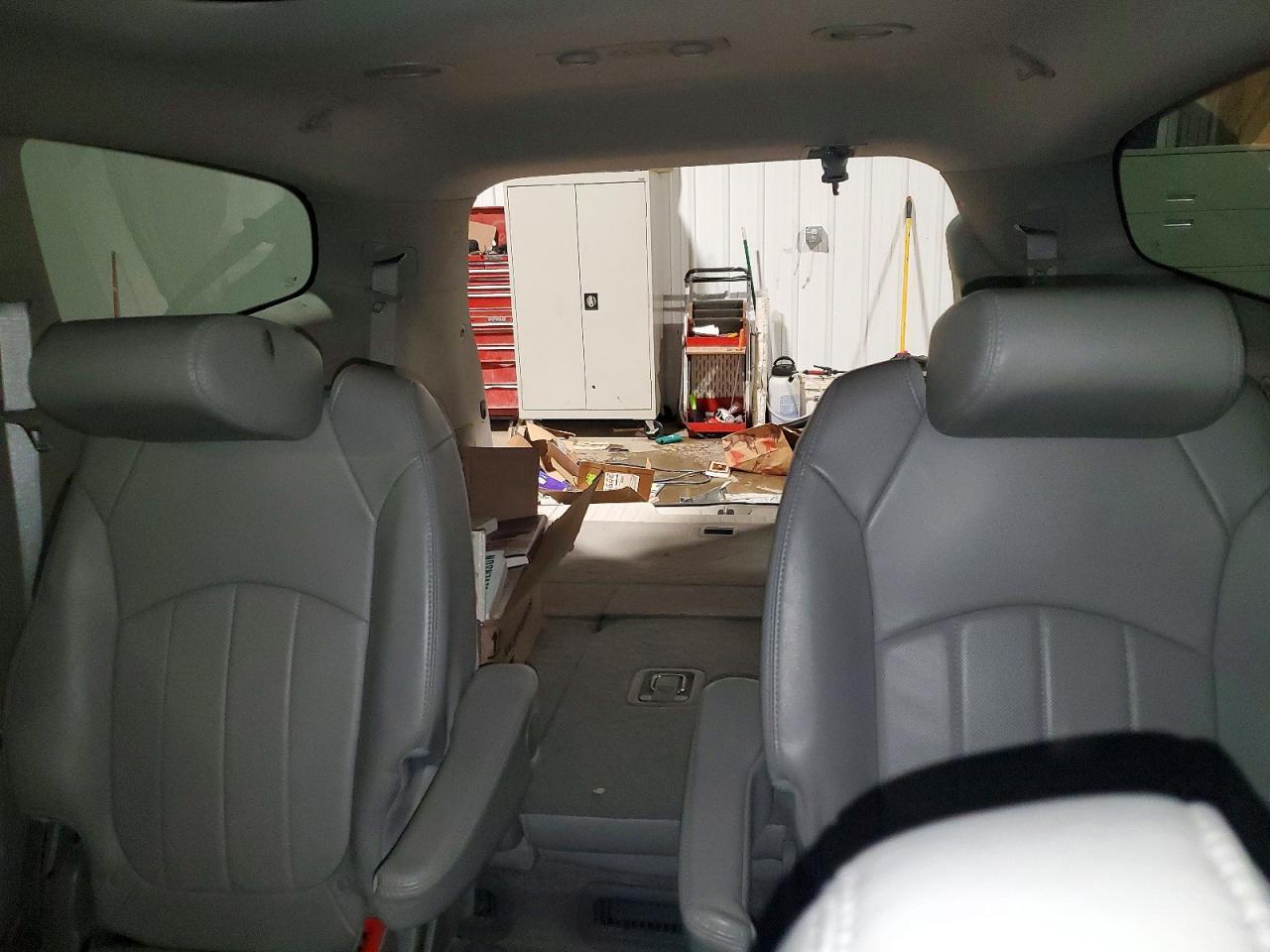 2015 BUICK ENCLAVE