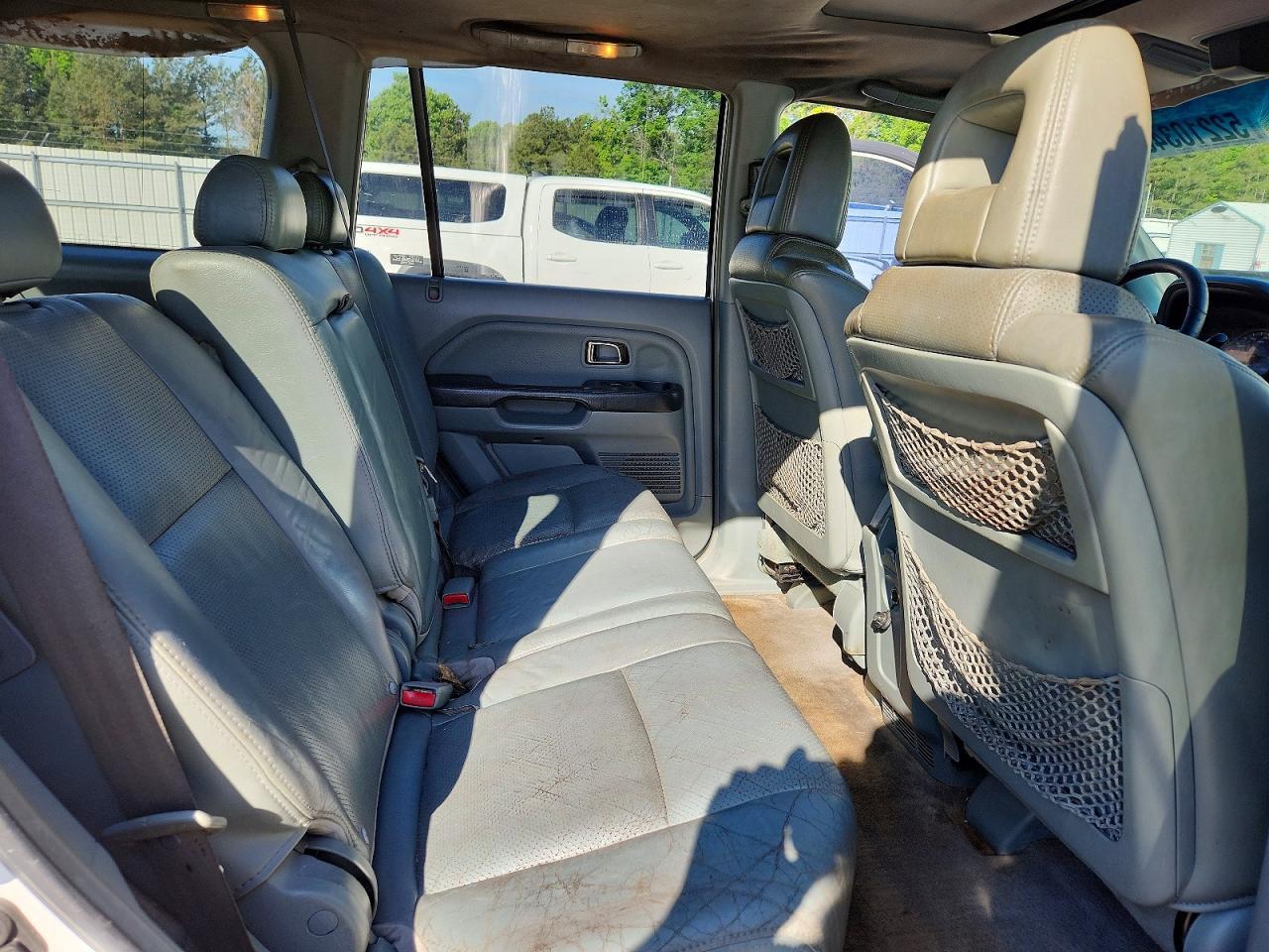 2005 HONDA PILOT
