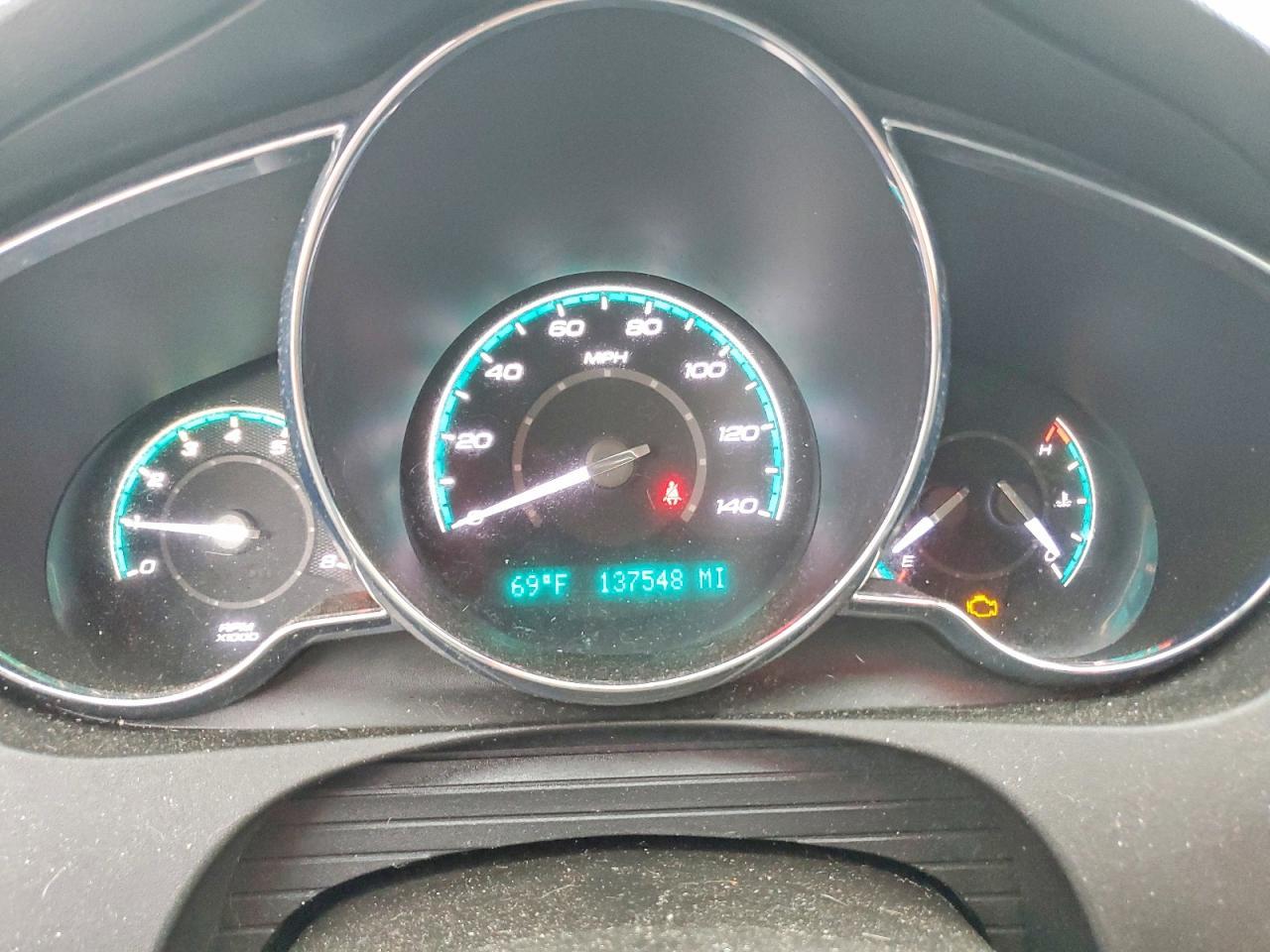 2011 CHEVROLET MALIBU