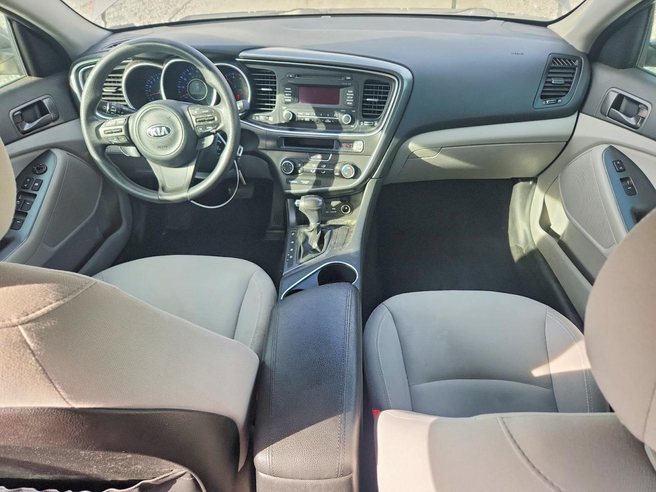 2015 KIA OPTIMA