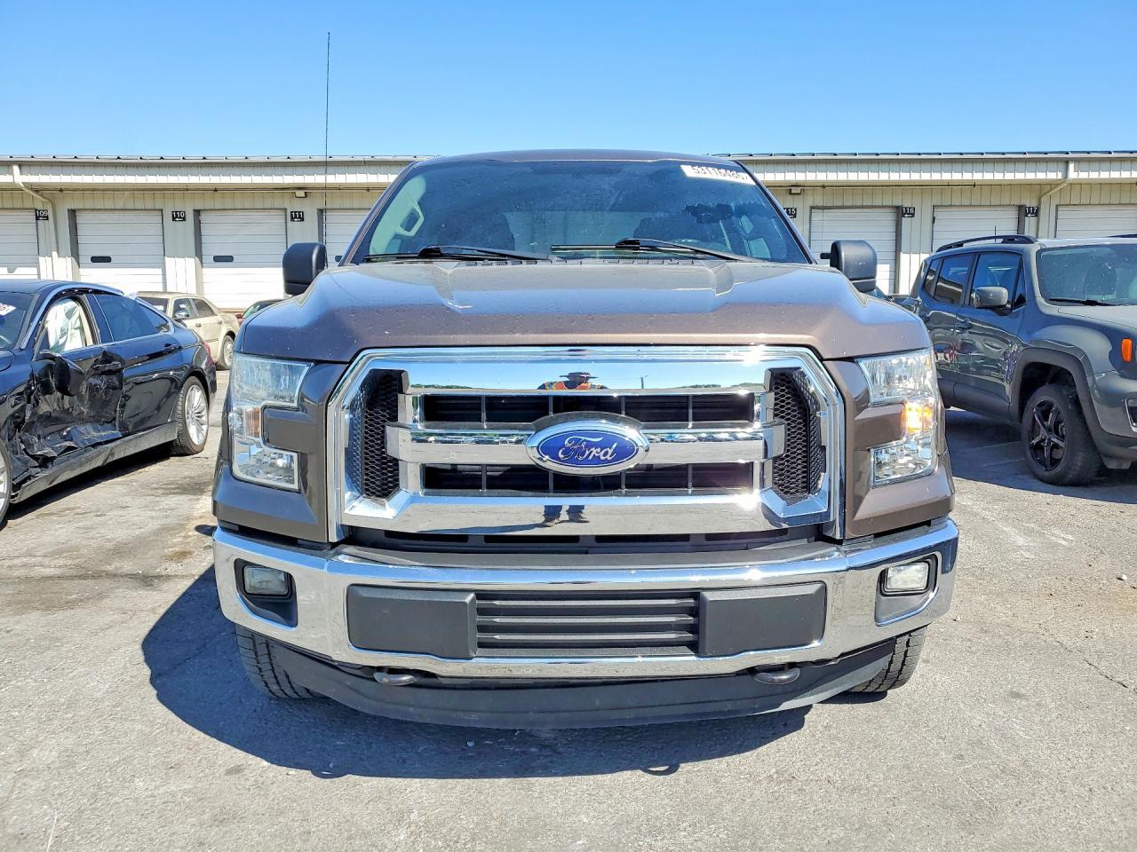 2015 FORD F-150 Lightning