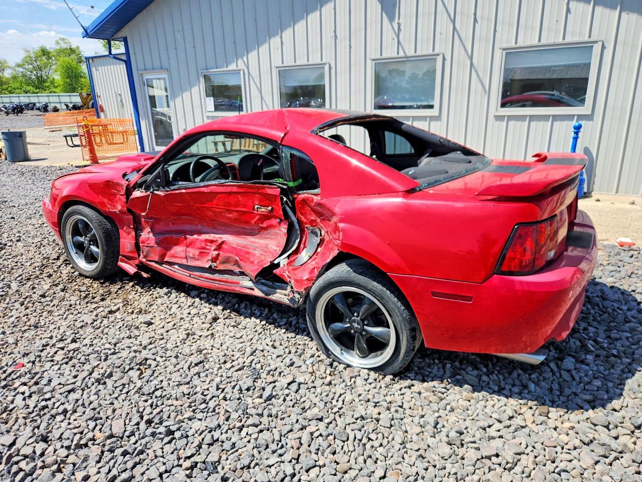 2003 FORD MUSTANG