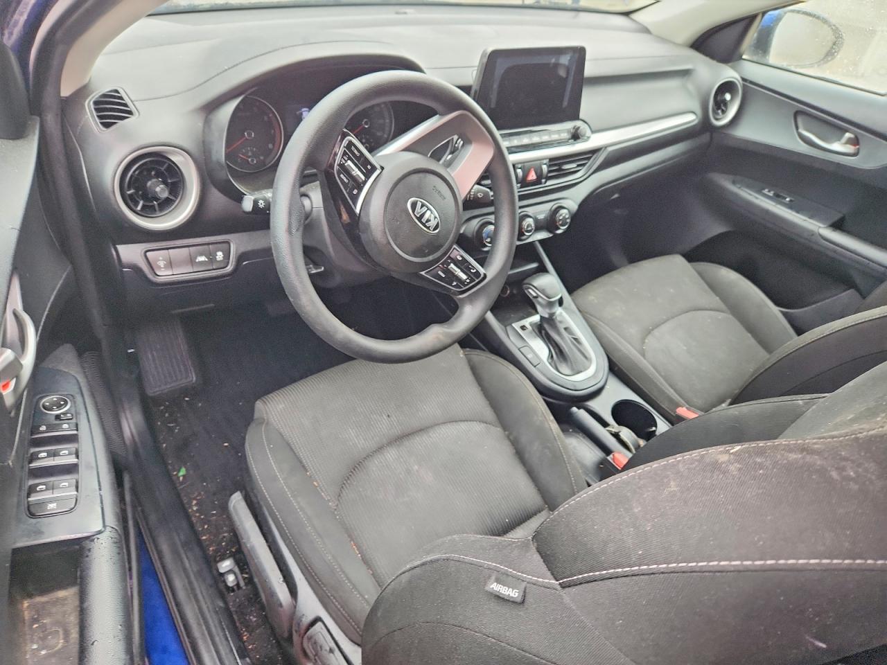2020 KIA FORTE